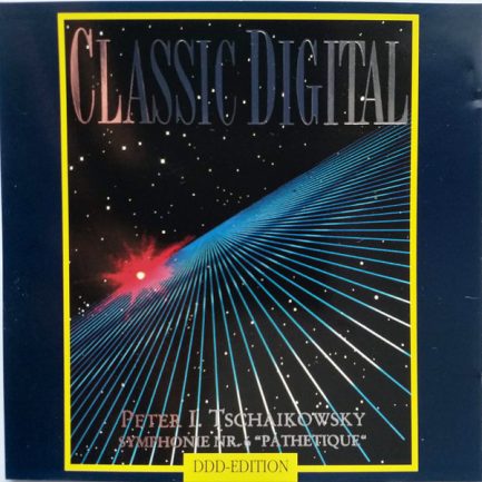 Peter I. Tschaikowsky - Symphonie Nr. 6 "Pathétique"