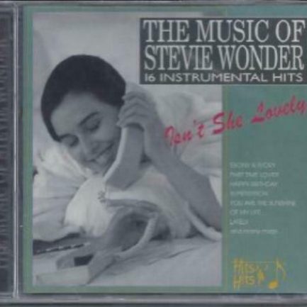 Unknown Artist - The Music Of Stevie Wonder (16 Instrumental Hits)
