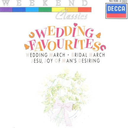 Various - Wedding Favourites