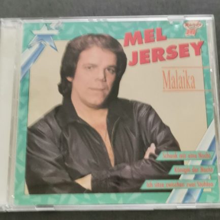 Mel Jersey - Malaika