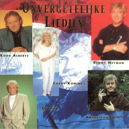 Various - Onvergetelijke Liedjes