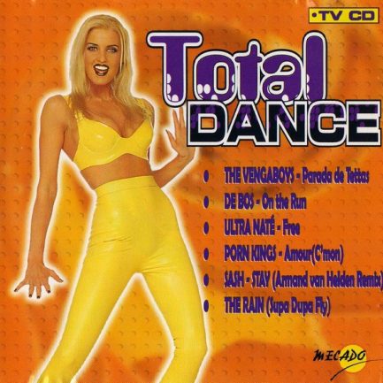 Various - Total Dance