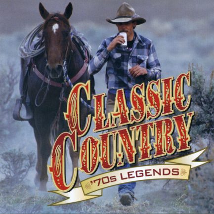 Various - Classic Country '70s Legends