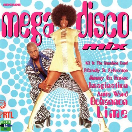 Various - Mega Disco Mix