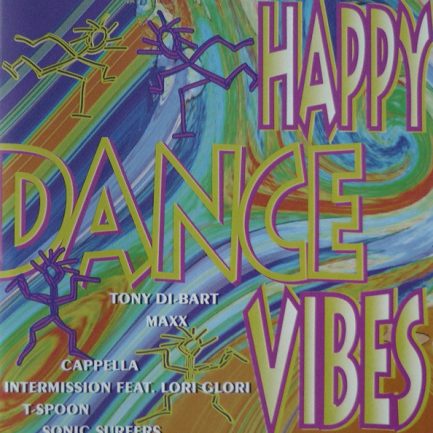 Various - Happy Dance Vibes