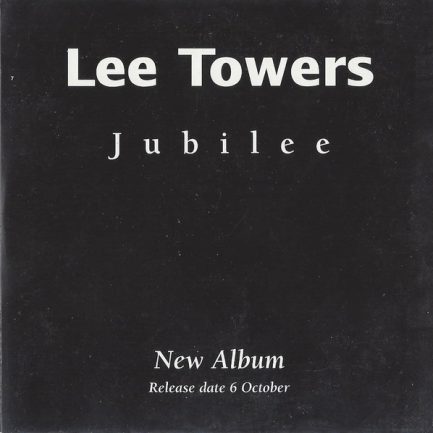 Lee Towers - Jubilee