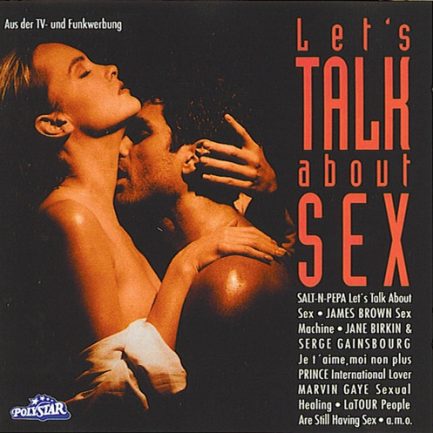 Various - Let's Talk About Sex