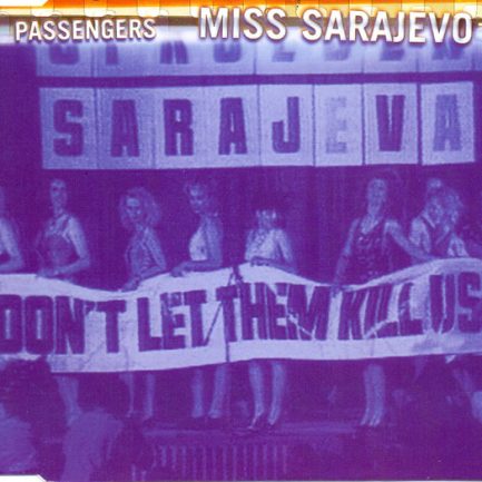 Passengers - Miss Sarajevo