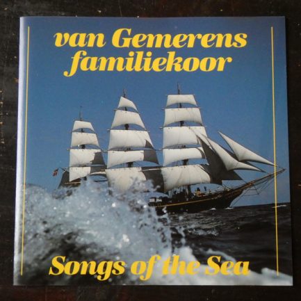 Van Gemerens Familiekoor o.l.v Gerard Strootman - Songs Of The Sea