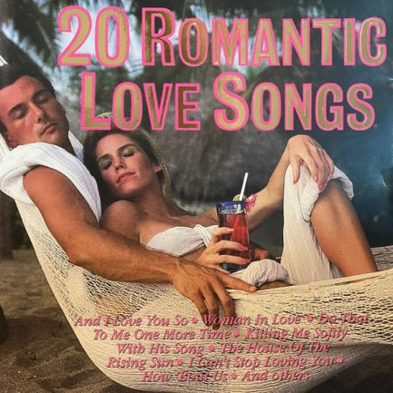 Various - 20 Romantic Love Songs