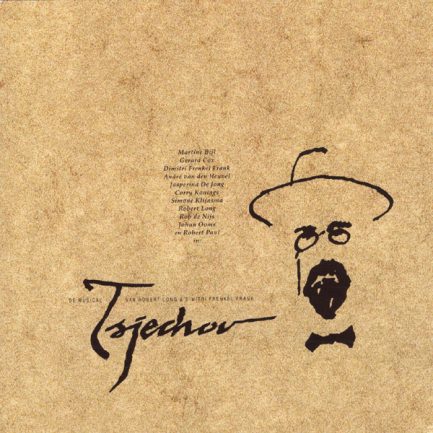 Various - Tsjechov - De Musical Van Robert Long & Dimitri Frenkel Frank