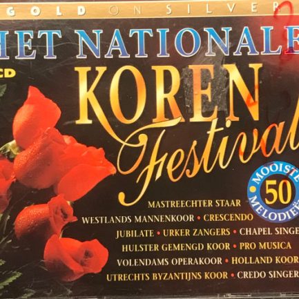 Various - Nationale Koren Festival