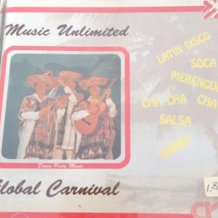 Various - Music Unlimited Global Carnival