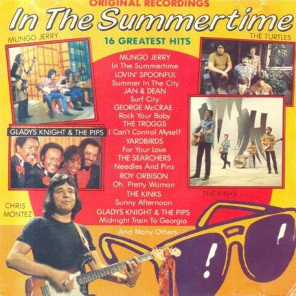 Various - In The Summertime - 16 Greatest Hits - Original Recordings
