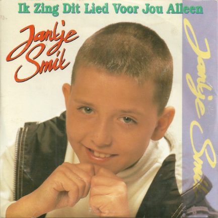 Jantje Smit - Ik Zing Dit Lied Voor Jou Alleen