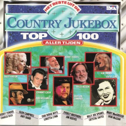 Various - Het Baste Uit De Country Jukebox Top 100 Aller Tijden