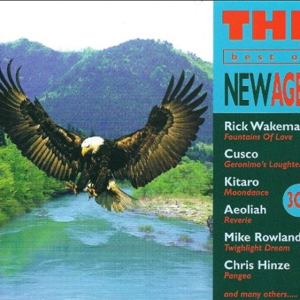 Various - The Best Of New Age 4