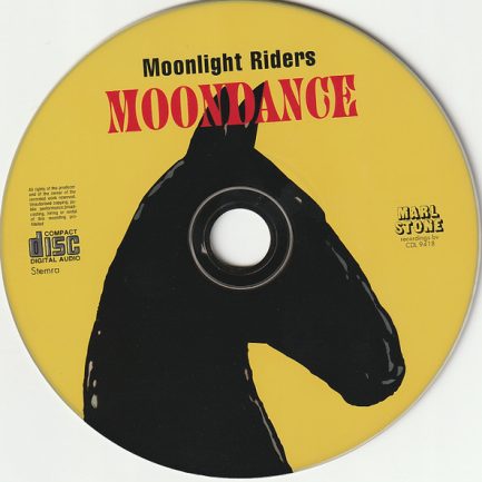 Moonlight Riders - Moondance