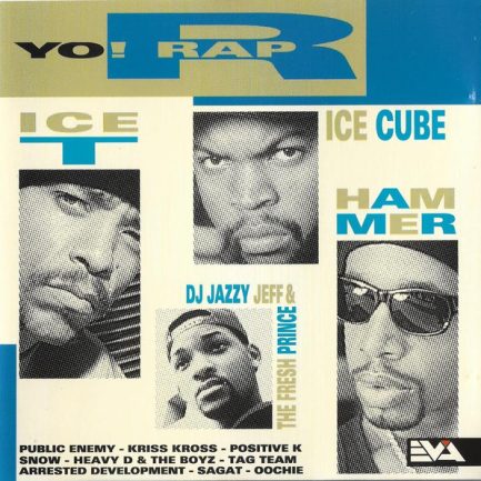Various - Yo! Rap