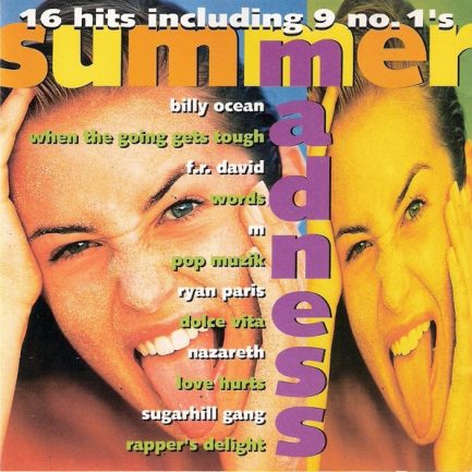 Various - Summer Madness