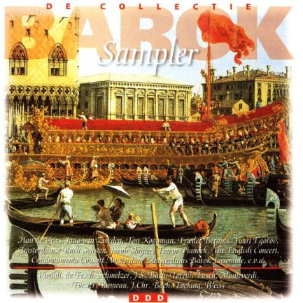 Various - De Collectie Barok Sampler
