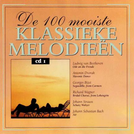 Various - De 100 Mooiste Klassieke Melodieën - CD 1