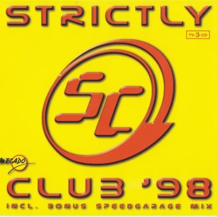 Various - Strictly Club '98 Part 1