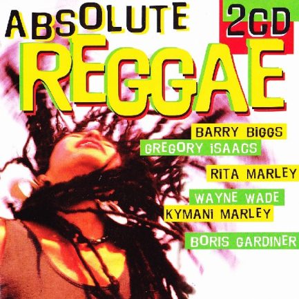Various - Absolute Reggae