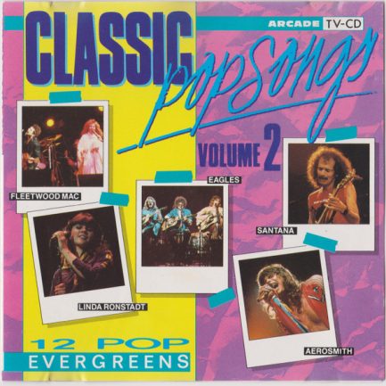 Various - Classic Popsongs Vol. 2