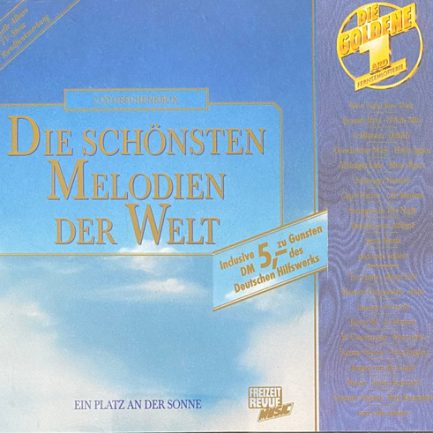 Various - Die Schönsten Melodien Der Welt - Die Goldene 1