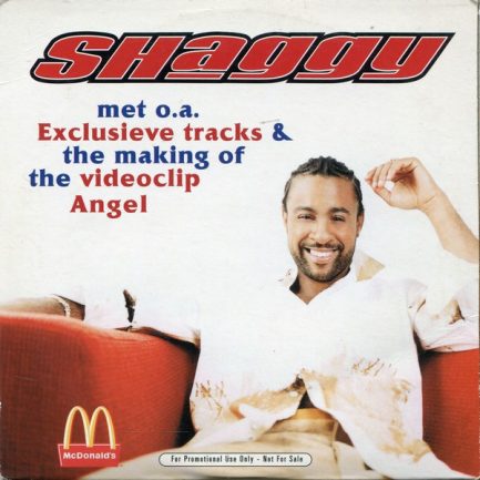 Shaggy - It Wasn't Me