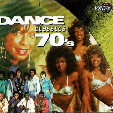 Various - Now The Music • Dance Classics 70's
