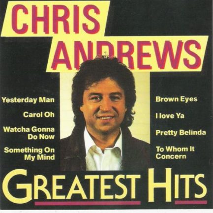Chris Andrews - Greatest Hits