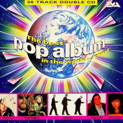 Various - The Best Pop Album In The World... Ever