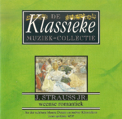 J. Strauss Jr. - J. Strauss Jr. Weense Romantiek