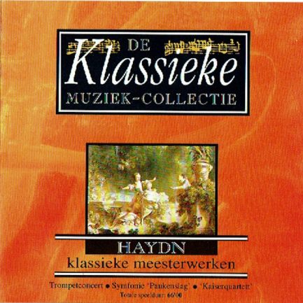 Haydn* - Haydn Klassieke Meesterwerken