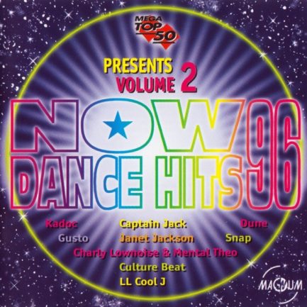 Various - Now Dance Hits 96 Volume 2