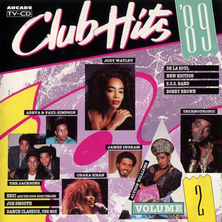 Various - Clubhits '89 Volume 2