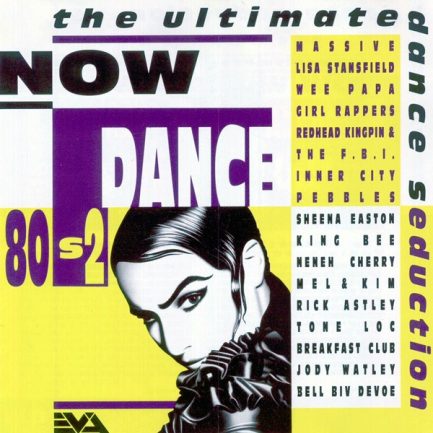Various - Now Dance 80s 2 (The Ultimate Dance Seduction)