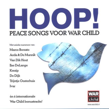 Various - Hoop! (Peace Songs Voor War Child)