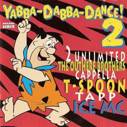 Various - Yabba-Dabba-Dance! 2