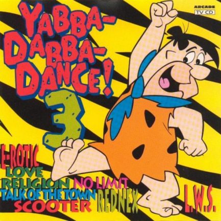 Various - Yabba-Dabba-Dance! 3