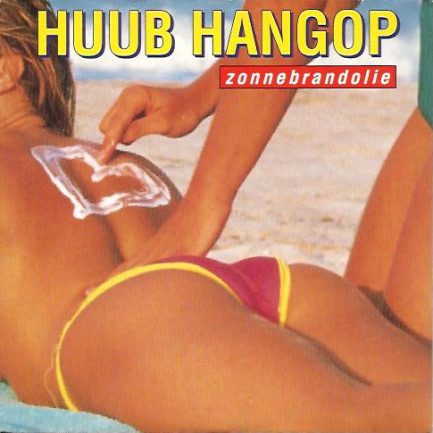 Huub Hangop - Zonnebrandolie