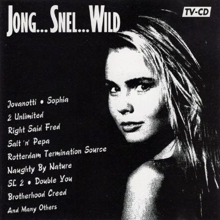 Various - Jong...Snel...Wild