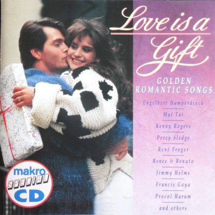 Various - Love Is A Gift - Golden Romantic Songs