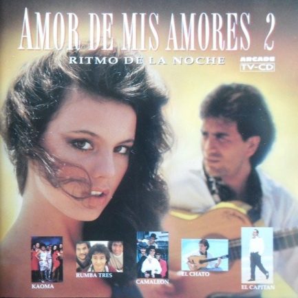 Various - Amor De Mis Amores 2: Ritmo De La Noche