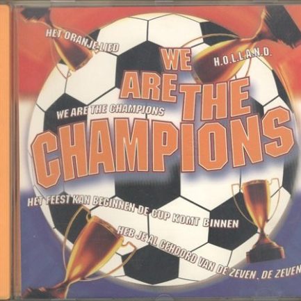 Various - We Are The Champions