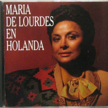 Maria De Lourdes - En Holanda