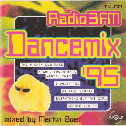 Various - Radio 3FM Dancemix '95