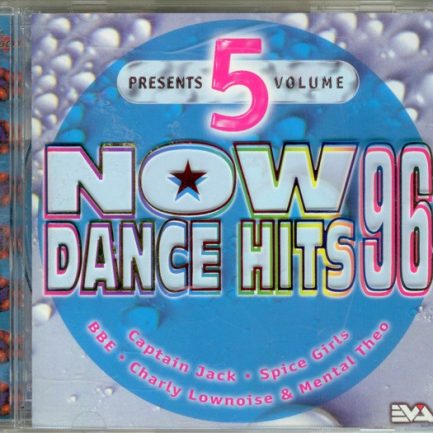Various - Now Dance Hits 96 Volume 5